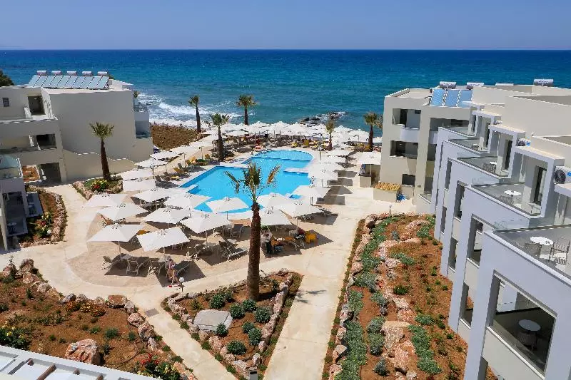 Hôtel Harmony Rethymno Beach
