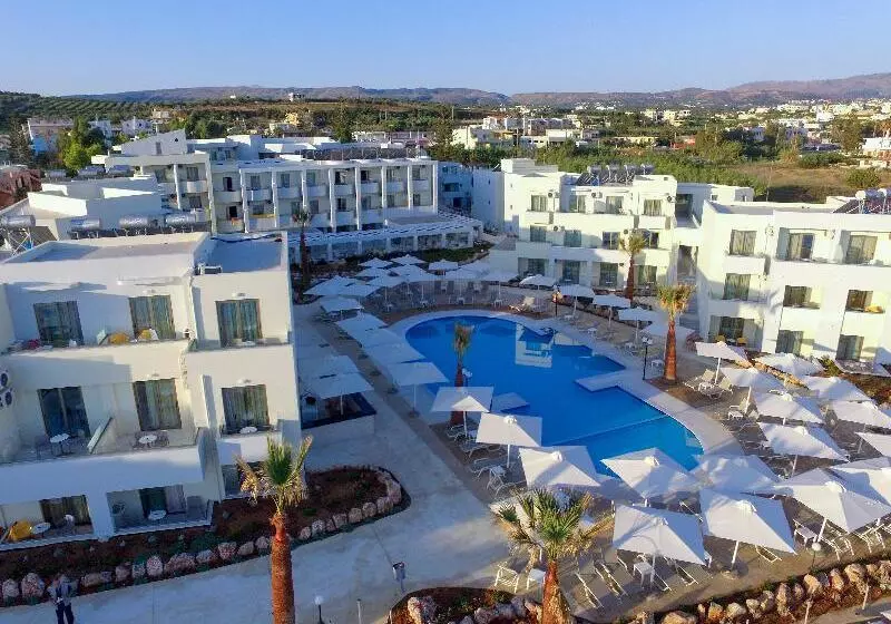 Hôtel Harmony Rethymno Beach