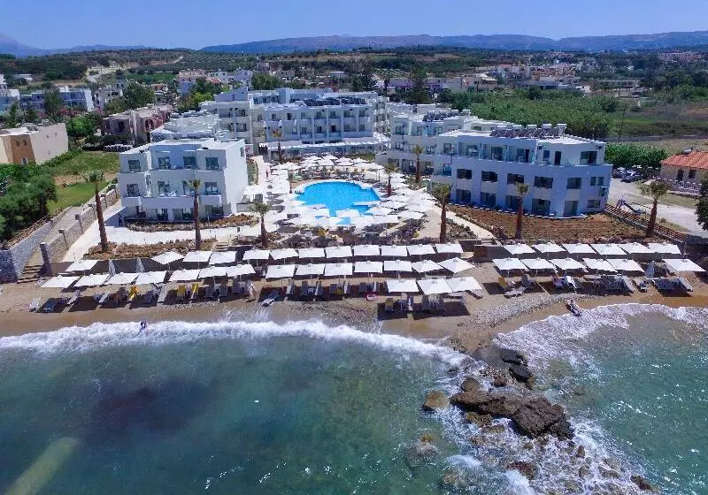 Hôtel Harmony Rethymno Beach
