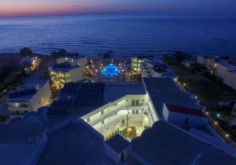 Hôtel Harmony Rethymno Beach