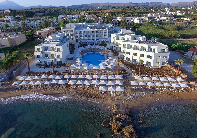 בית מלון כפרי Harmony Rethymno Beach