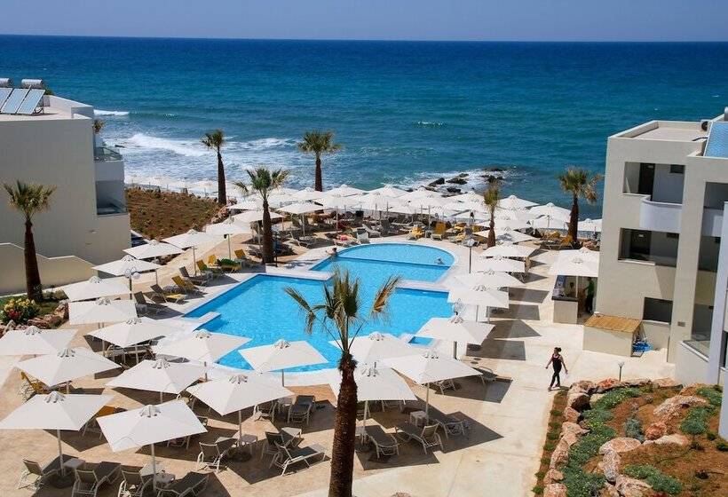 בית מלון כפרי Harmony Rethymno Beach