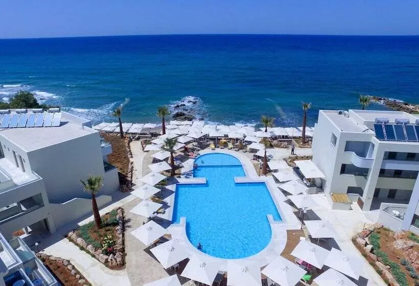 Hôtel Harmony Rethymno Beach