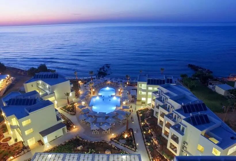 Hôtel Harmony Rethymno Beach