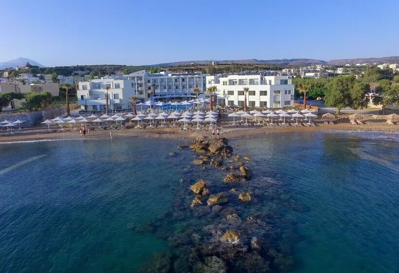 Hôtel Harmony Rethymno Beach