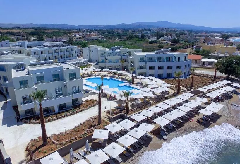 Hôtel Harmony Rethymno Beach