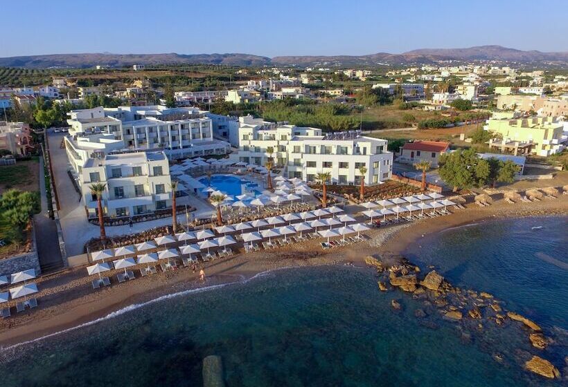 בית מלון כפרי Harmony Rethymno Beach