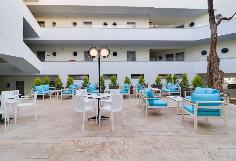 Hôtel Harmony Rethymno Beach