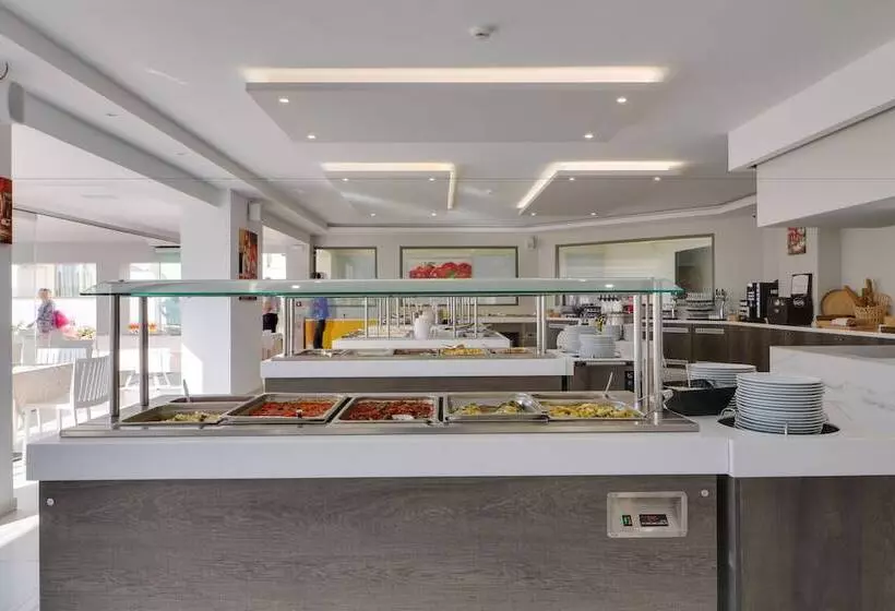 Hôtel Harmony Rethymno Beach