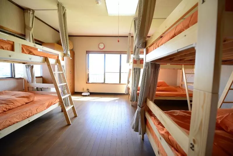 Hotelli Haruno Guest House