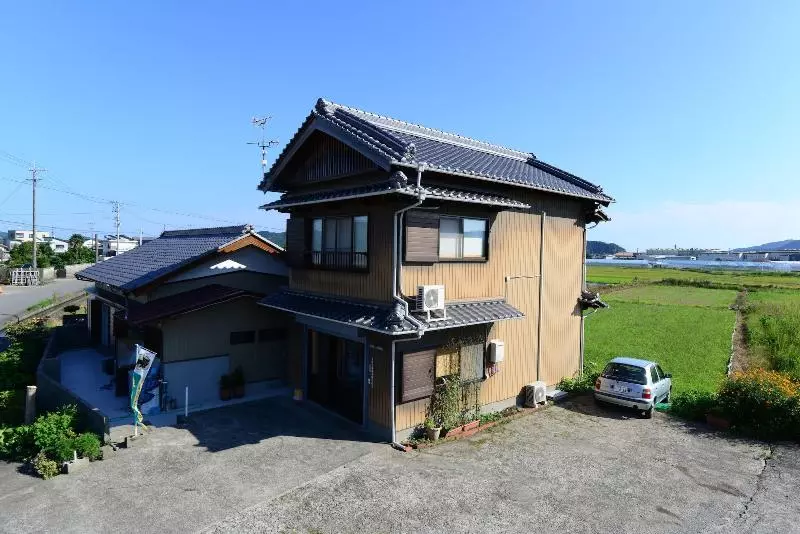 Hotelli Haruno Guest House
