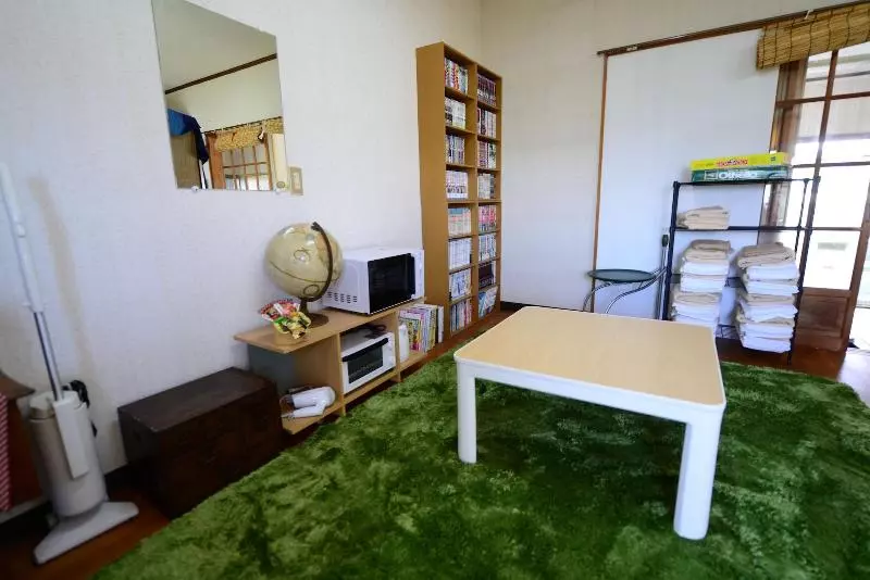 Hotelli Haruno Guest House