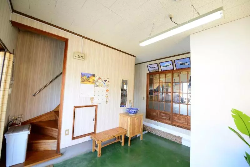Hotelli Haruno Guest House