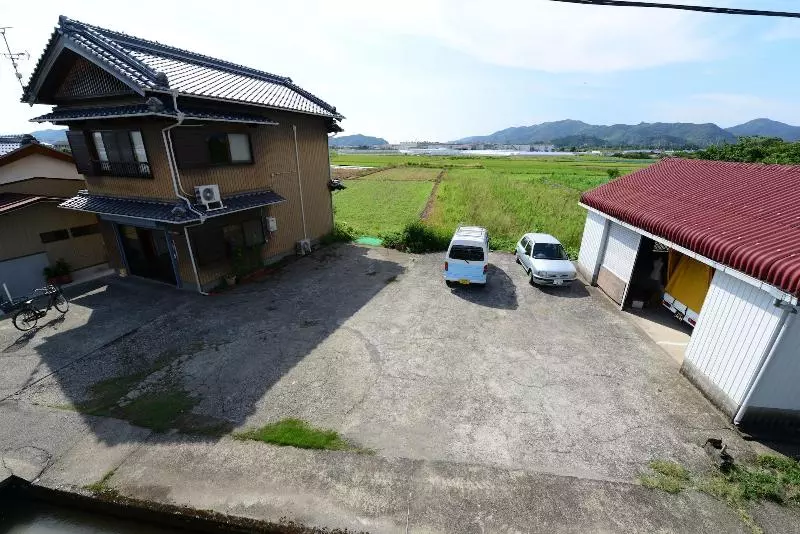 Hotelli Haruno Guest House