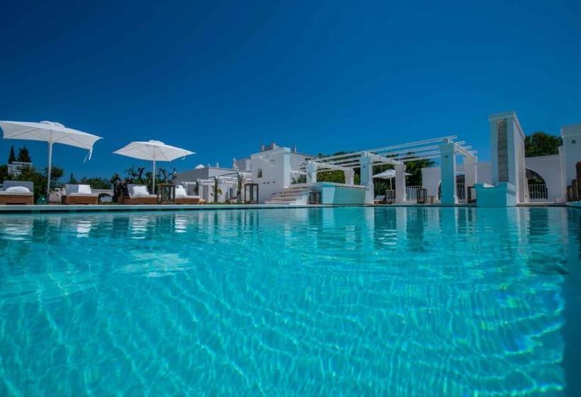 酒店 Masseria Lamacerase