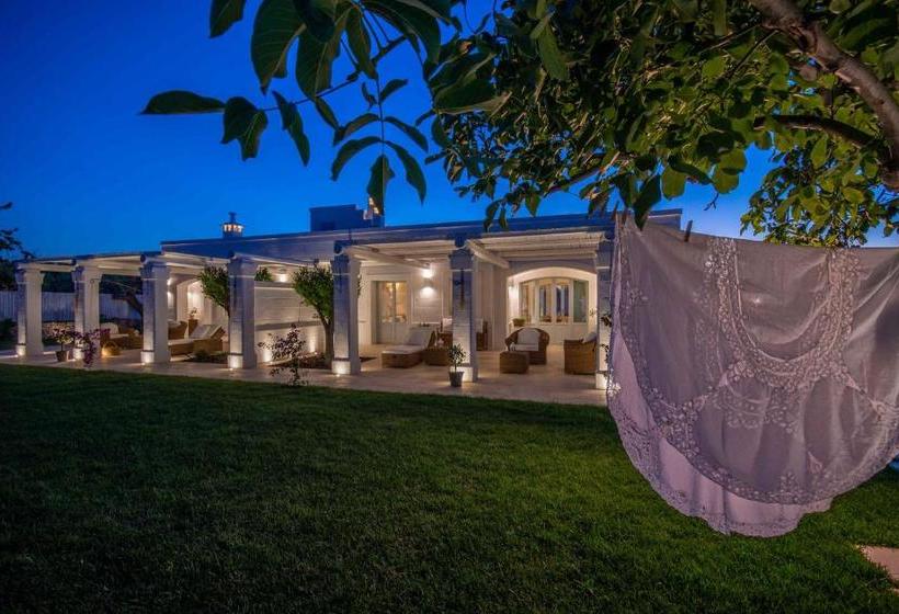 酒店 Masseria Lamacerase