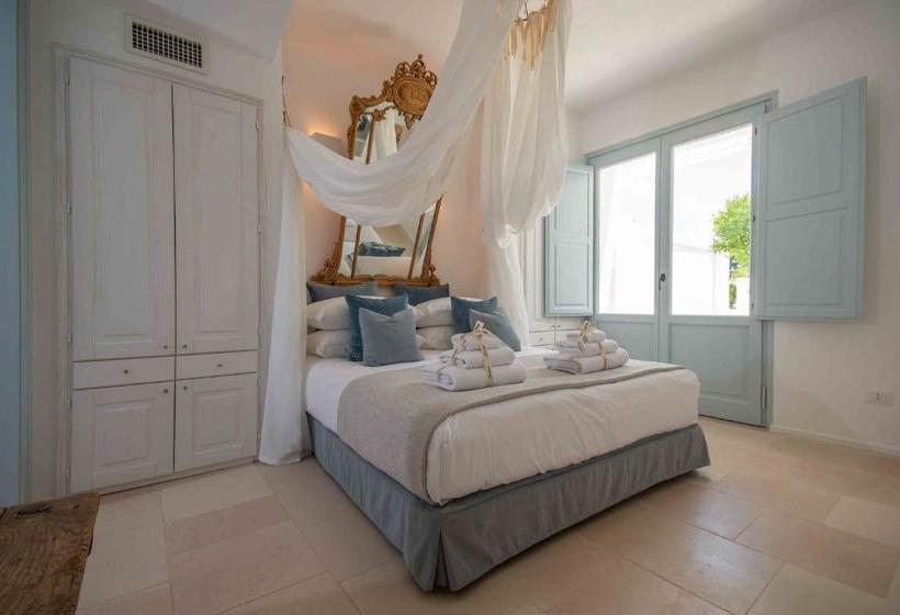 酒店 Masseria Lamacerase