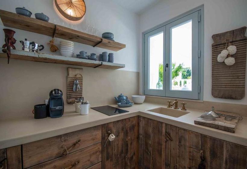 酒店 Masseria Lamacerase