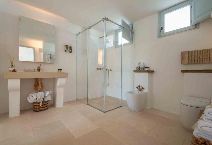 酒店 Masseria Lamacerase