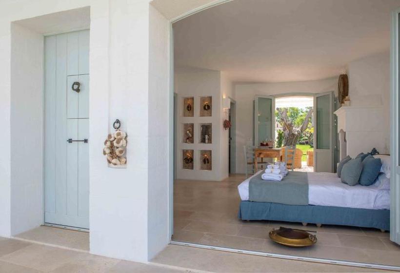 酒店 Masseria Lamacerase