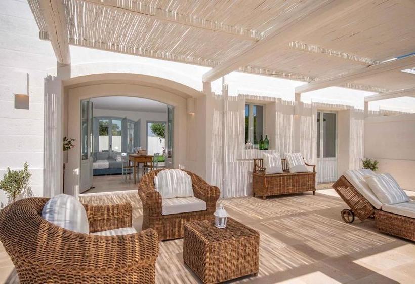 酒店 Masseria Lamacerase