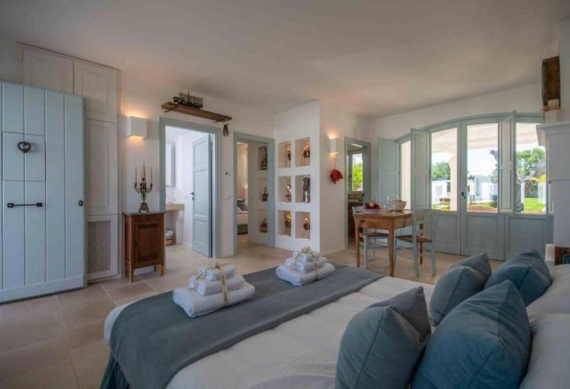 酒店 Masseria Lamacerase