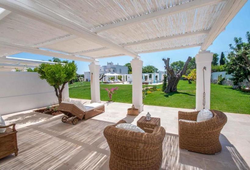 酒店 Masseria Lamacerase