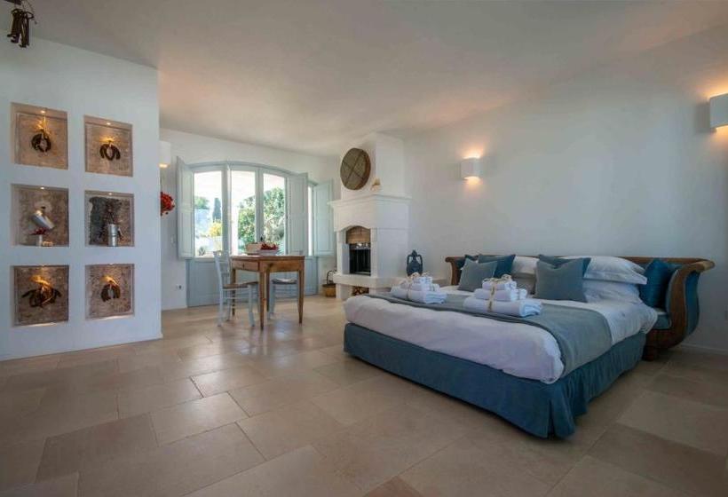 酒店 Masseria Lamacerase