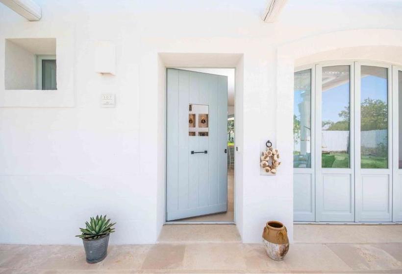 酒店 Masseria Lamacerase