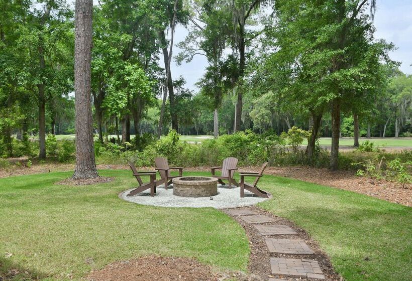 בית מלון כפרי Montage Palmetto Bluff