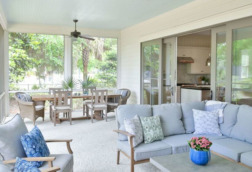 בית מלון כפרי Montage Palmetto Bluff