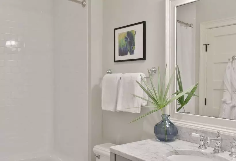 ホテル Montage Palmetto Bluff