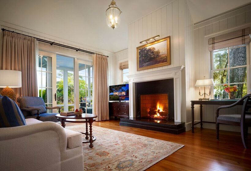 בית מלון כפרי Montage Palmetto Bluff