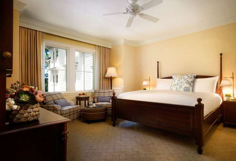 בית מלון כפרי Montage Palmetto Bluff