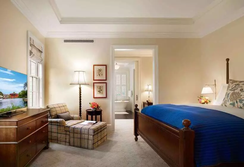 ホテル Montage Palmetto Bluff