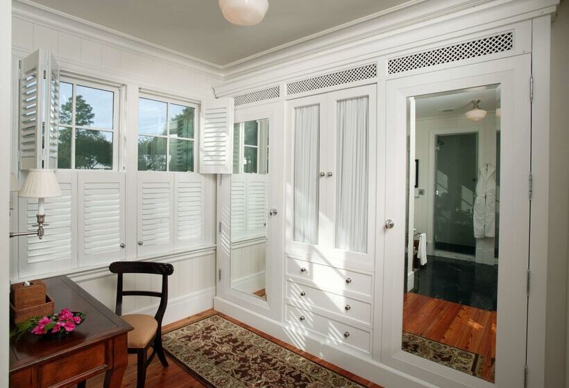 בית מלון כפרי Montage Palmetto Bluff