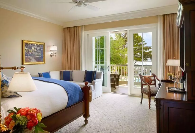 ホテル Montage Palmetto Bluff