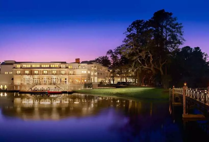 ホテル Montage Palmetto Bluff