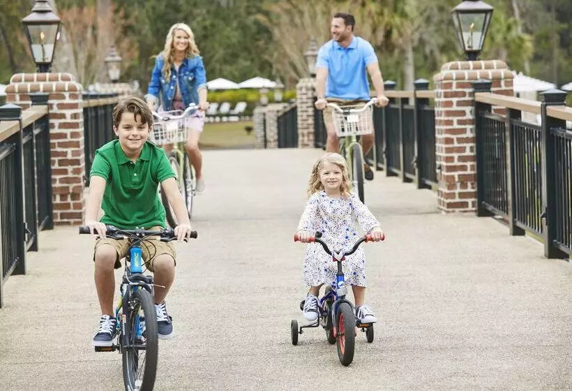 ホテル Montage Palmetto Bluff