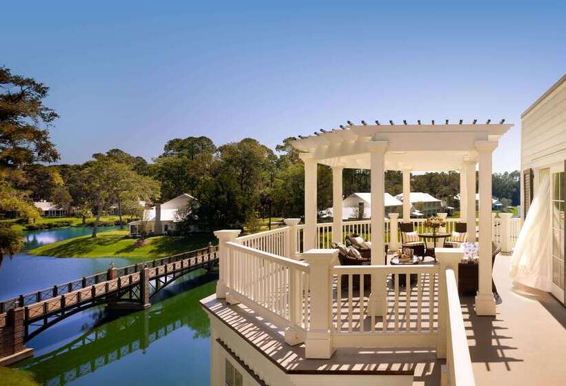 בית מלון כפרי Montage Palmetto Bluff