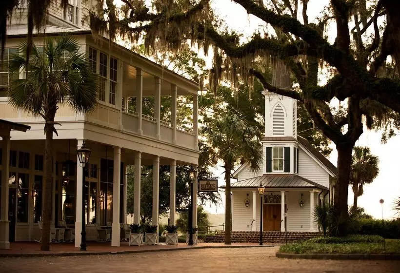 ホテル Montage Palmetto Bluff