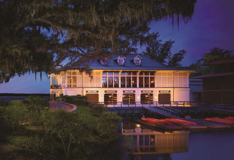 בית מלון כפרי Montage Palmetto Bluff