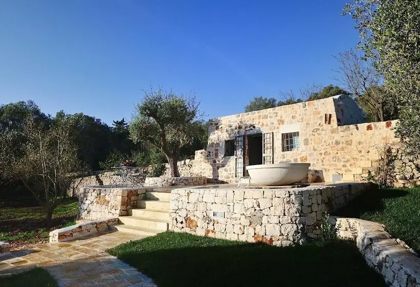 ホテル Pigreco Trullo Di Charme   Boutique