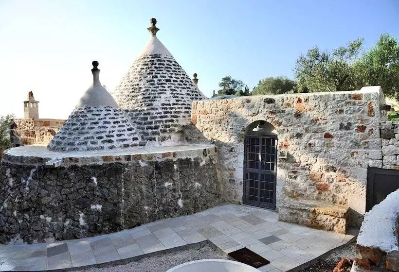 ホテル Pigreco Trullo Di Charme   Boutique