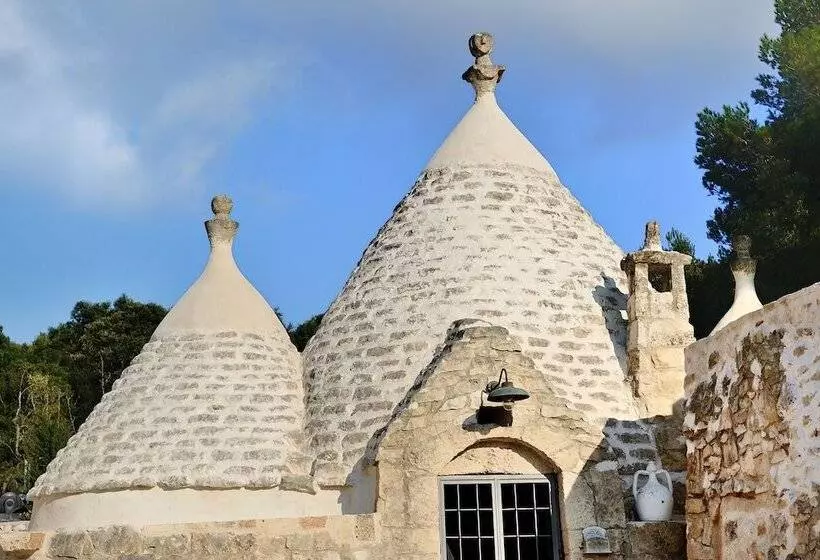 ホテル Pigreco Trullo Di Charme   Boutique