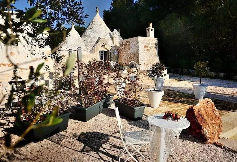 ホテル Pigreco Trullo Di Charme   Boutique