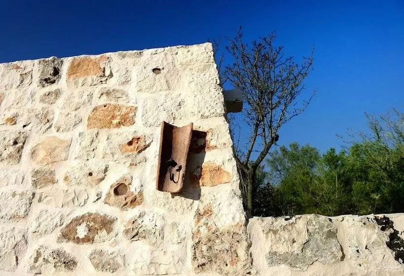 ホテル Pigreco Trullo Di Charme   Boutique