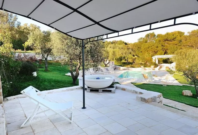 ホテル Pigreco Trullo Di Charme   Boutique
