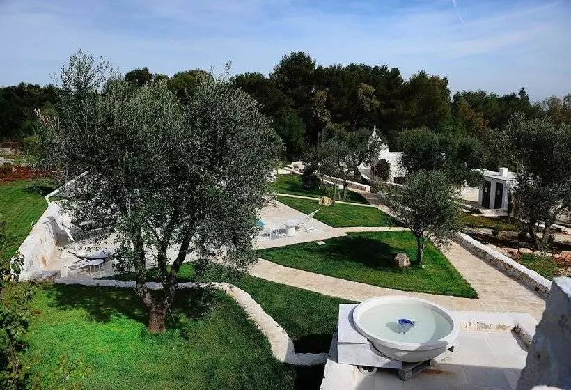 ホテル Pigreco Trullo Di Charme   Boutique
