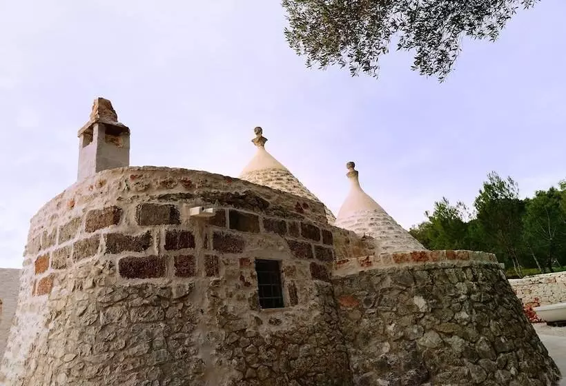 ホテル Pigreco Trullo Di Charme   Boutique